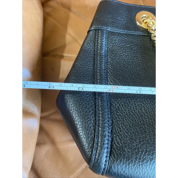 NEW Coach Brooke Shoulder Bag - Black - Picture 8 of 12